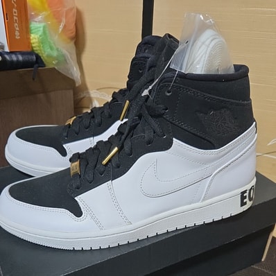 Nike Air Jordan 1 Retro High Equality "Black History Month" (2018)