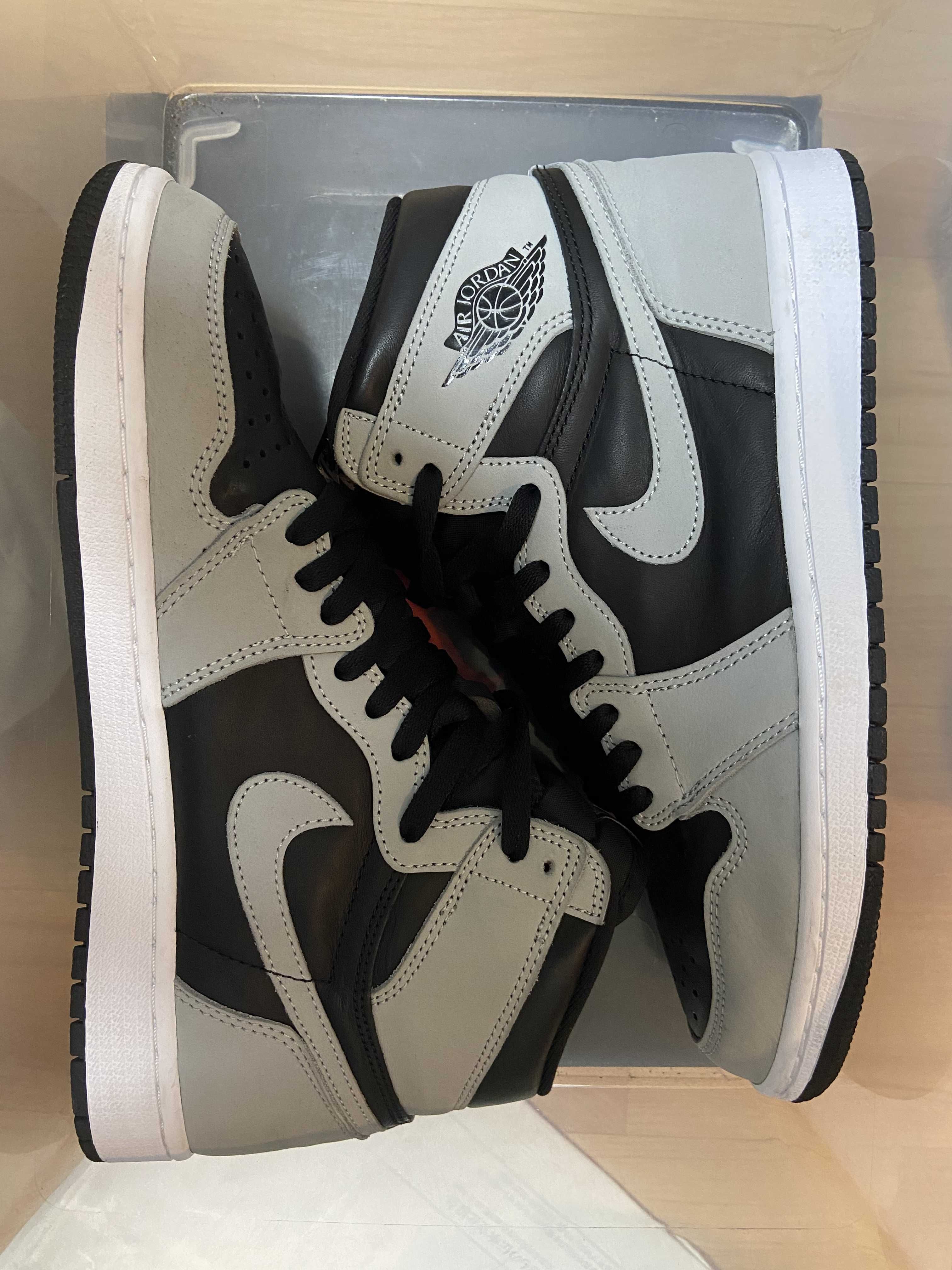 Nike Air Jordan 1 High OG "Shadow 2.0"
