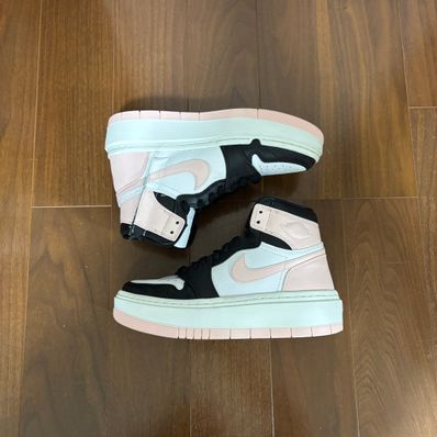 Nike Women's Air Jordan 1 High Elevate "Soft Pink"