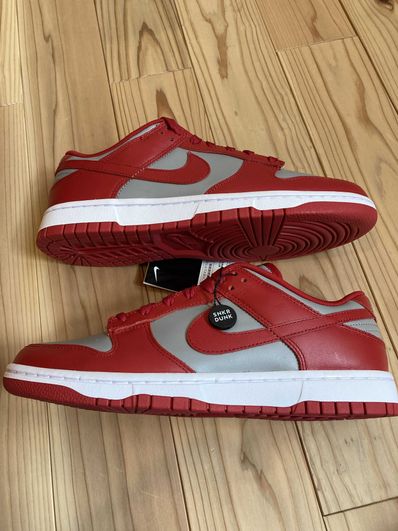 Nike Dunk Low "Medium Grey" (UNLV)