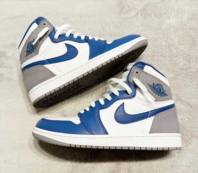 Nike Air Jordan 1 High OG "True Blue"