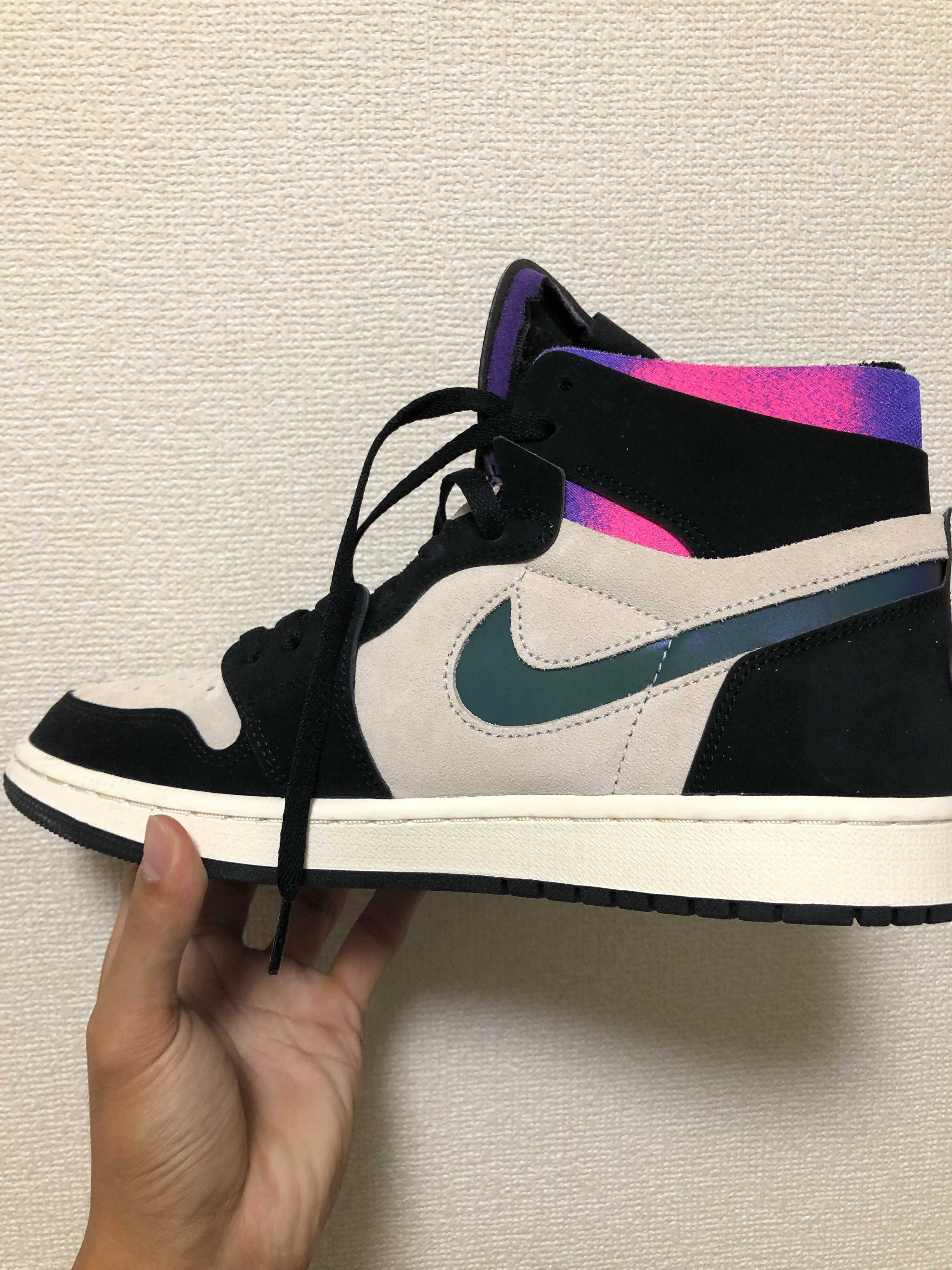 PSG × Nike Air Jordan 1 High Zoom Air Comfort  "Paris Saint Germain"