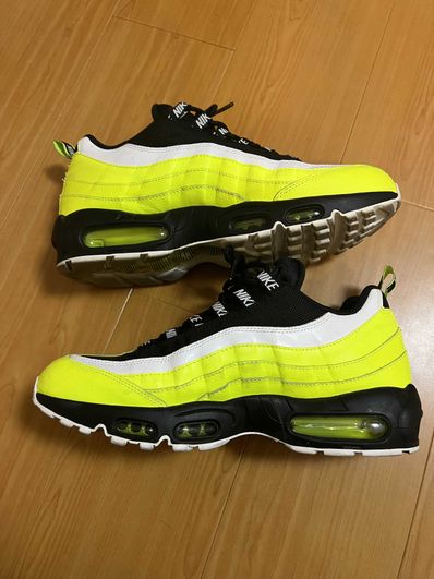 Nike Air Max 95 "Reverse Volt"