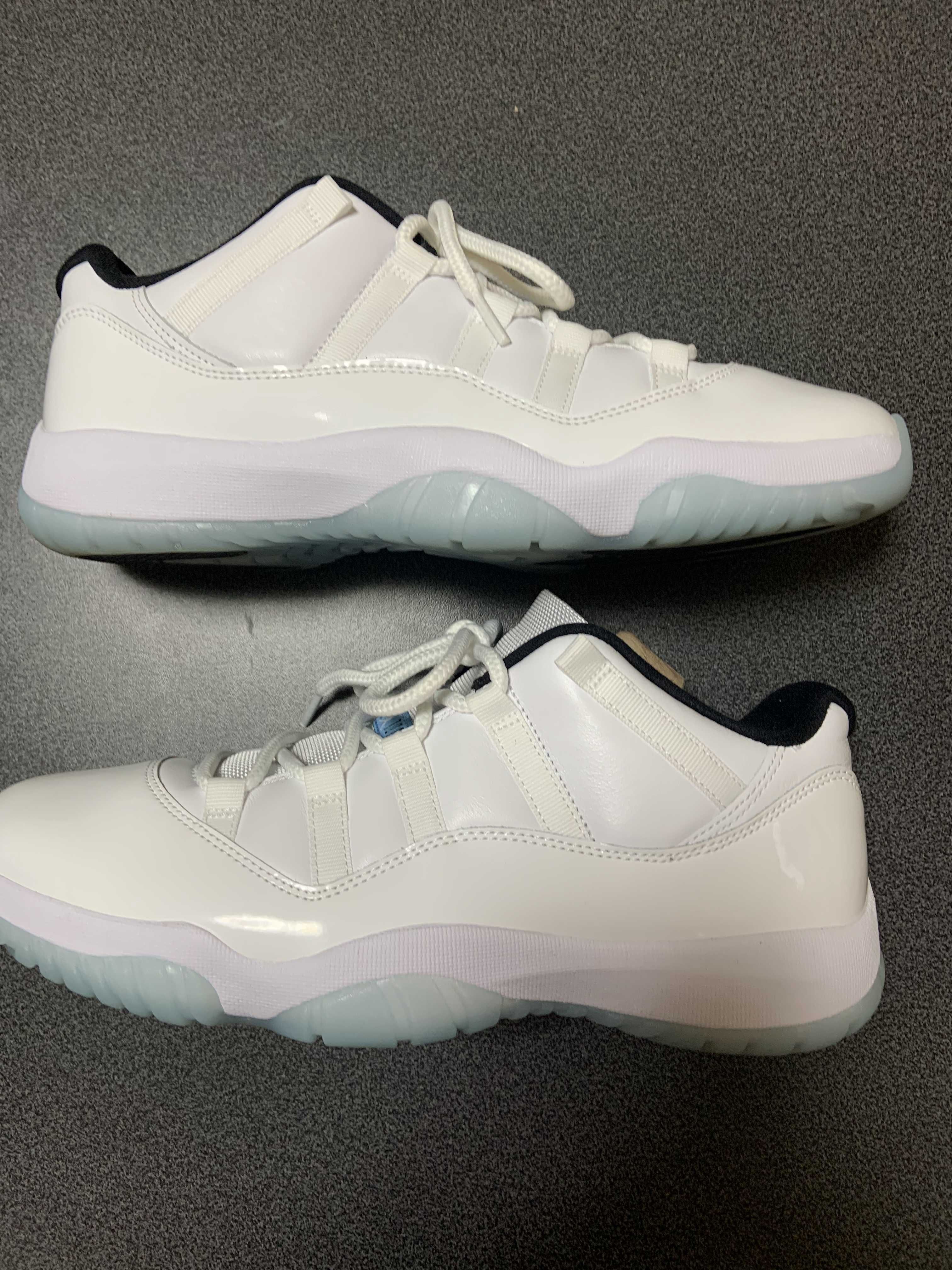 Nike Air Jordan 11 Low "Legend Blue"