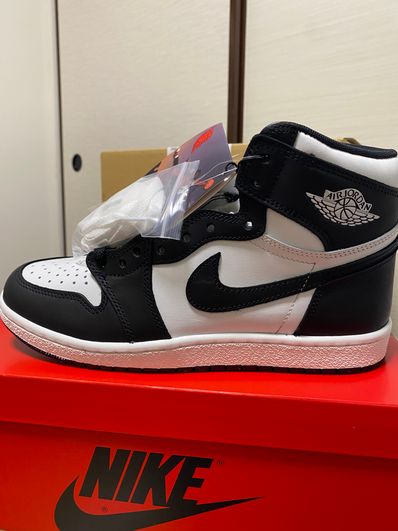 Nike Air Jordan 1 High '85 "Black/White"