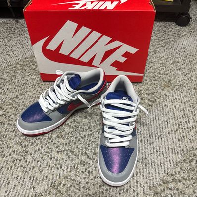 Nike Dunk Low "Samba"