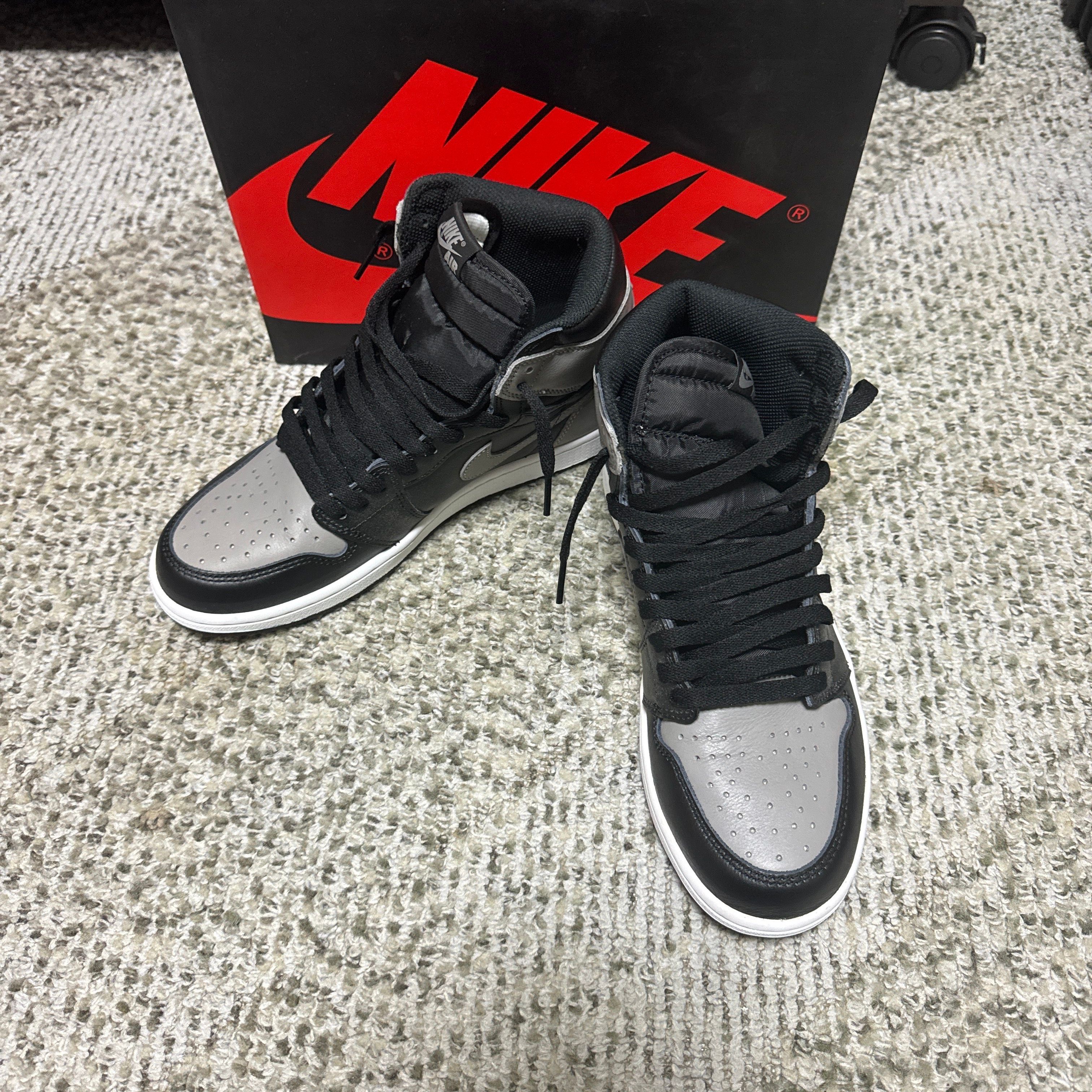 Nike Air Jordan 1 Retro High OG "Shadow"(2018)