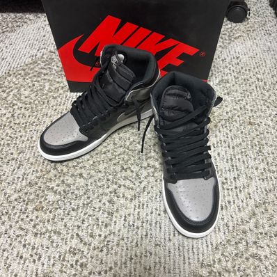 Nike Air Jordan 1 Retro High OG "Shadow"(2018)