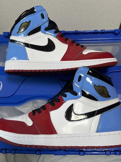 Nike Air Jordan 1 High OG "Fearless"