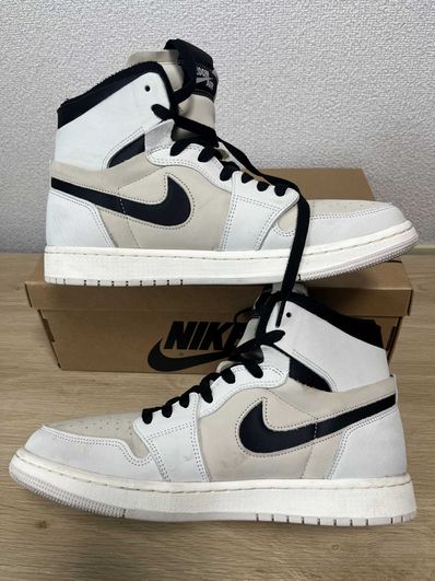 NIKE Women's AIR JORDAN 1 HIGH ZOOM "SUMMIT SAIL"