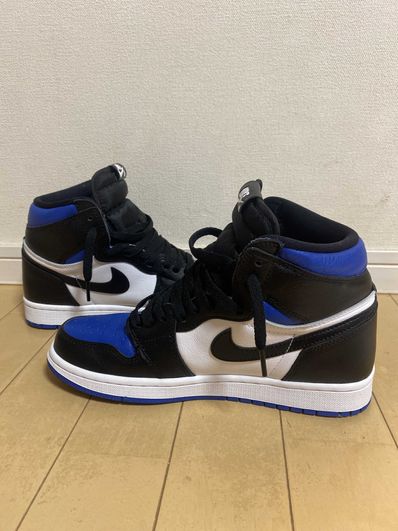 Nike Air Jordan 1 Retro High OG "Royal Toe"(2020)