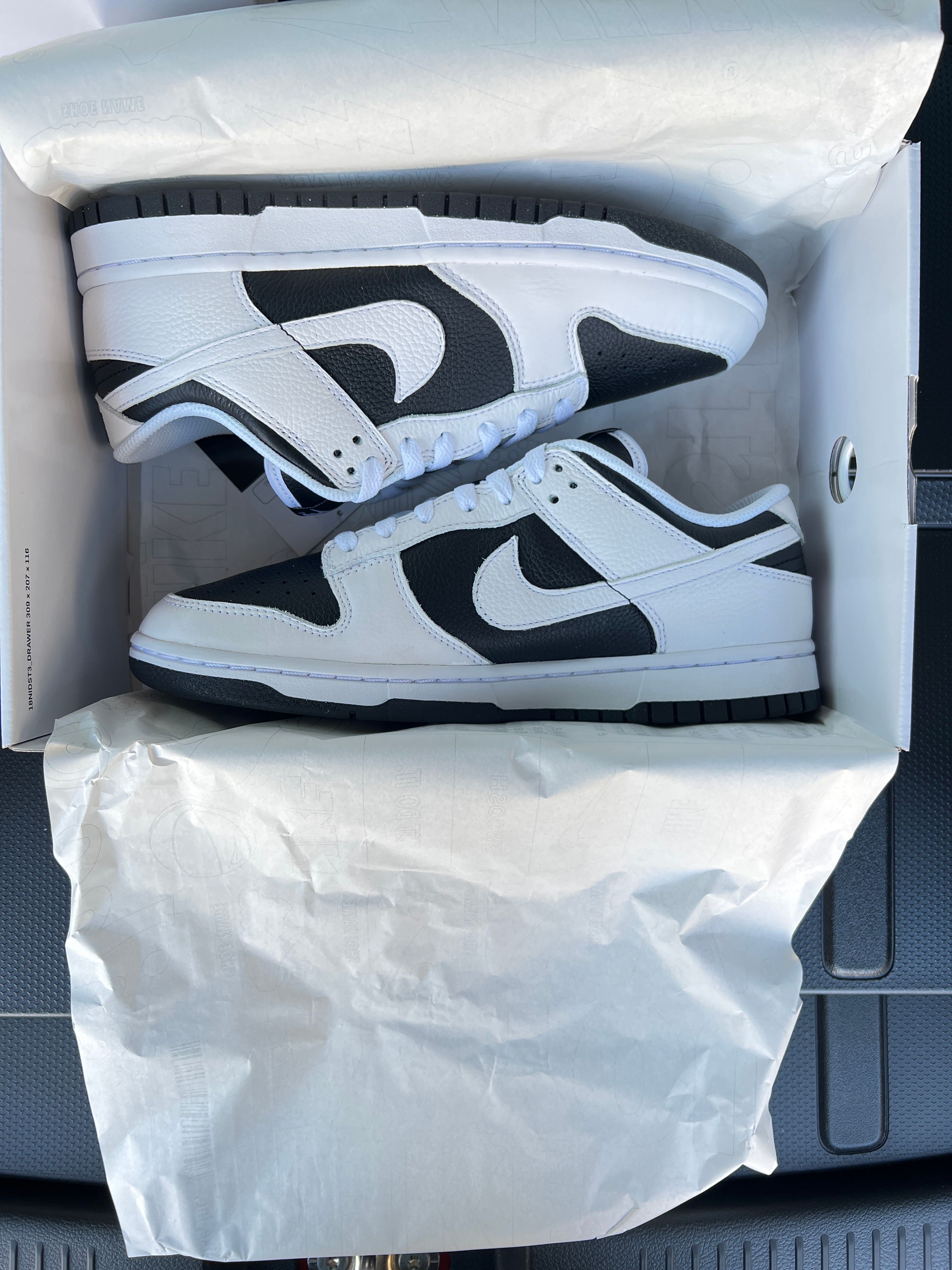 Nike Dunk Low By You & Unlocked By You (NIKEiD)