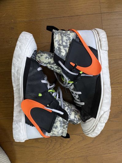 READYMADE × Nike Blazer Mid "Black"