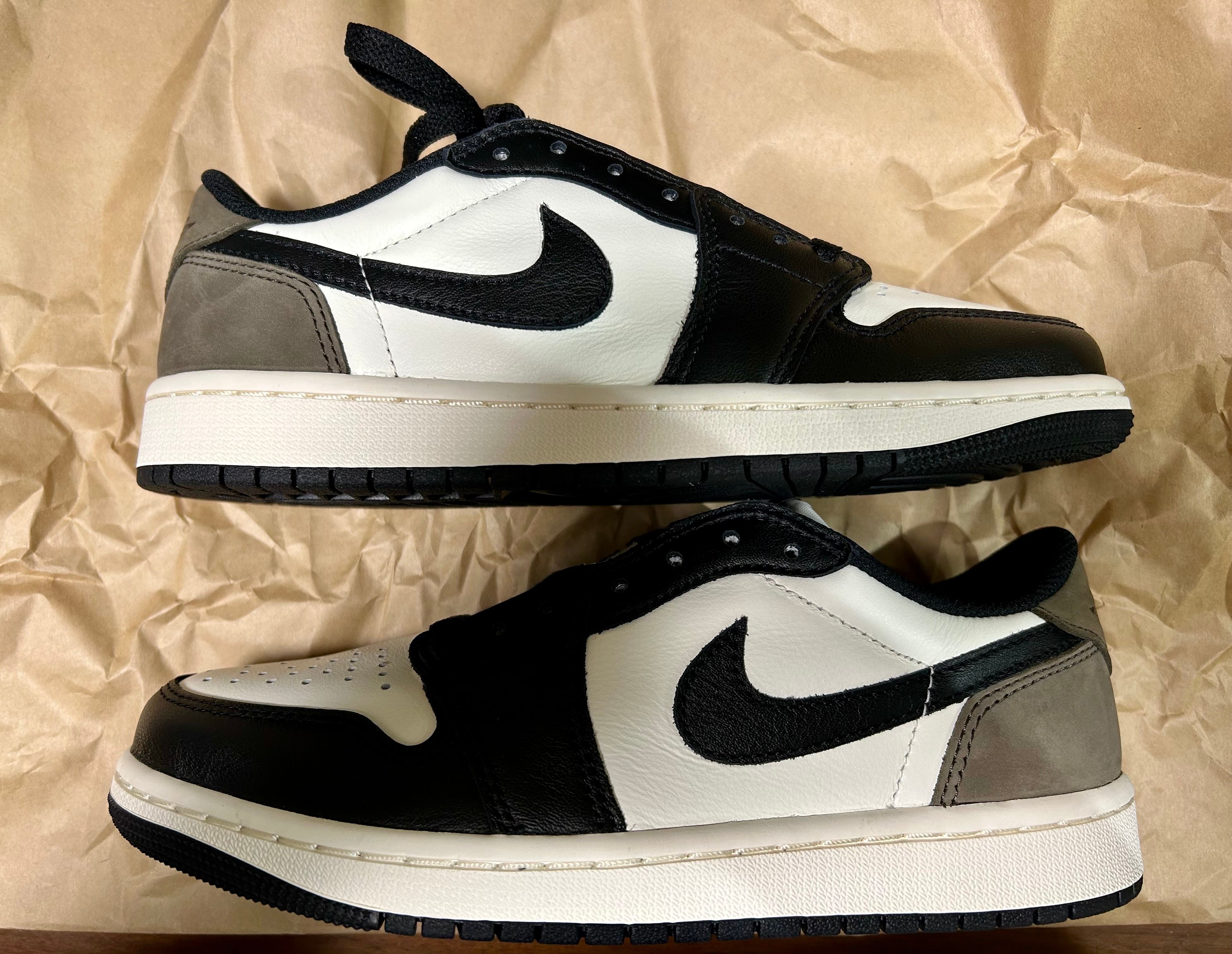 Nike Air Jordan 1 Retro Low OG "Mocha"