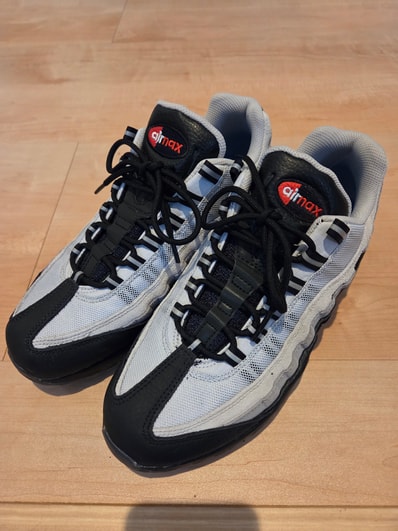 Nike Air Max 95 Koi "Pure Platinum"