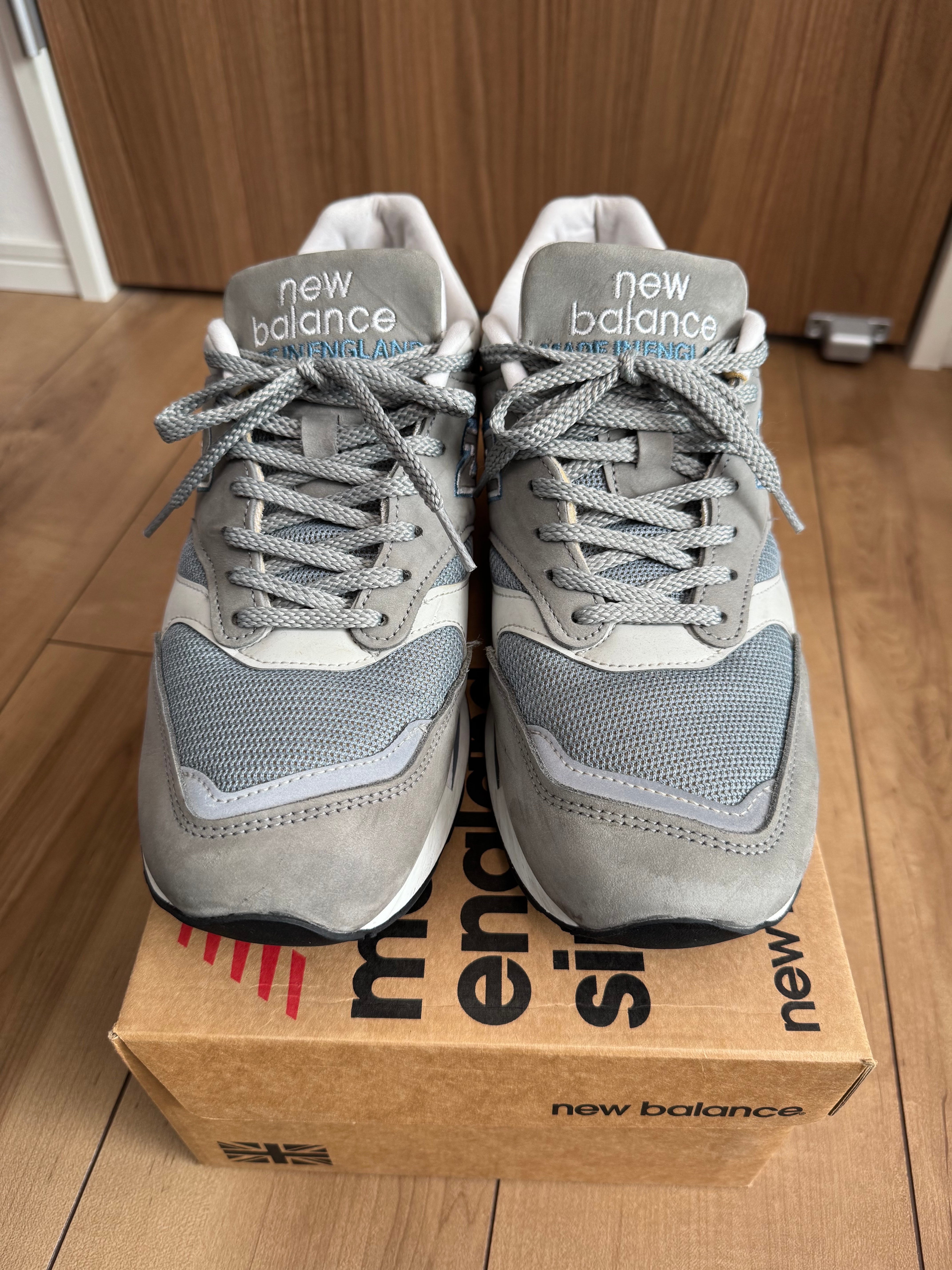 ニューバランス M1500BSG "グレー"