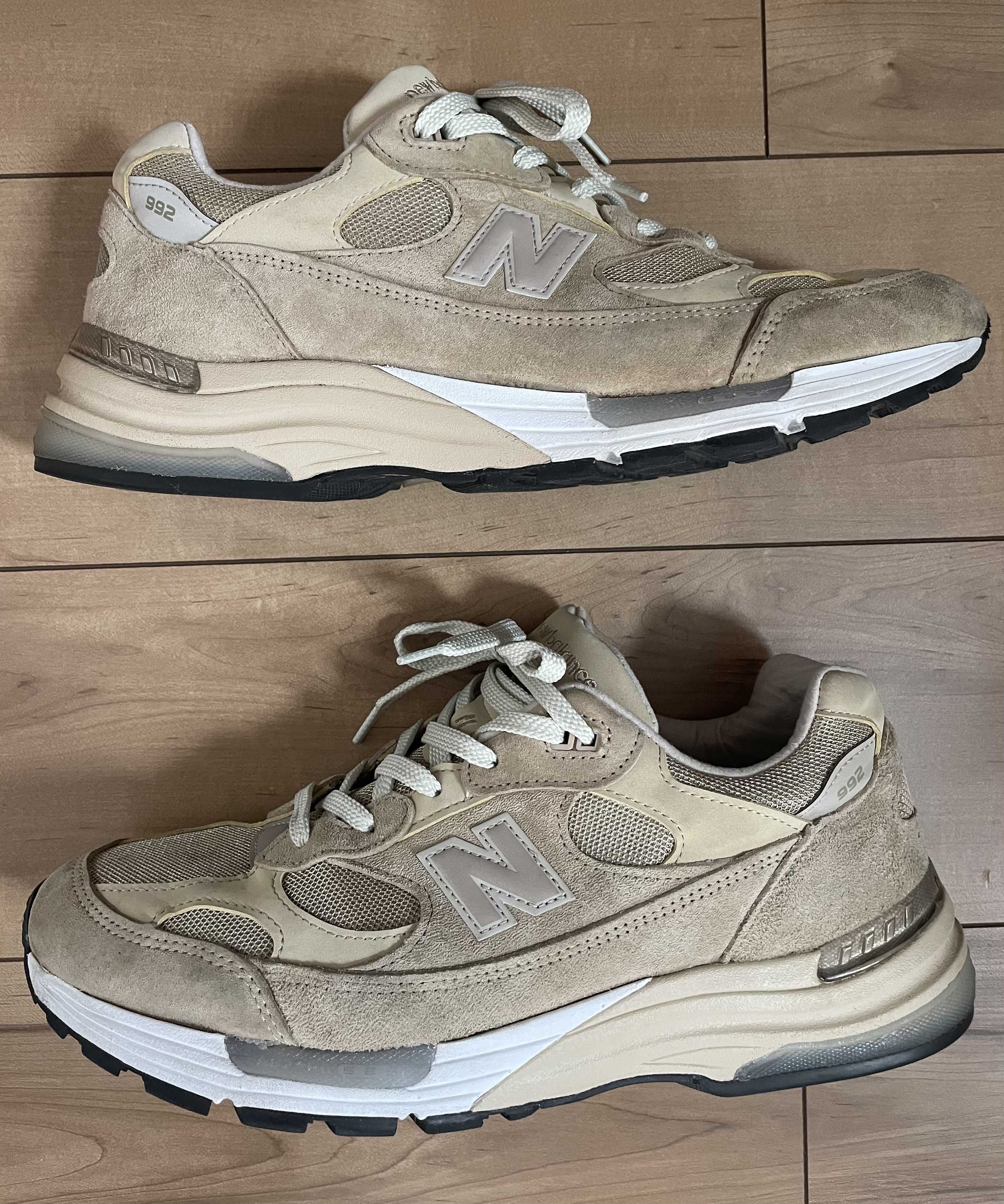 New Balance 992 "Tan"