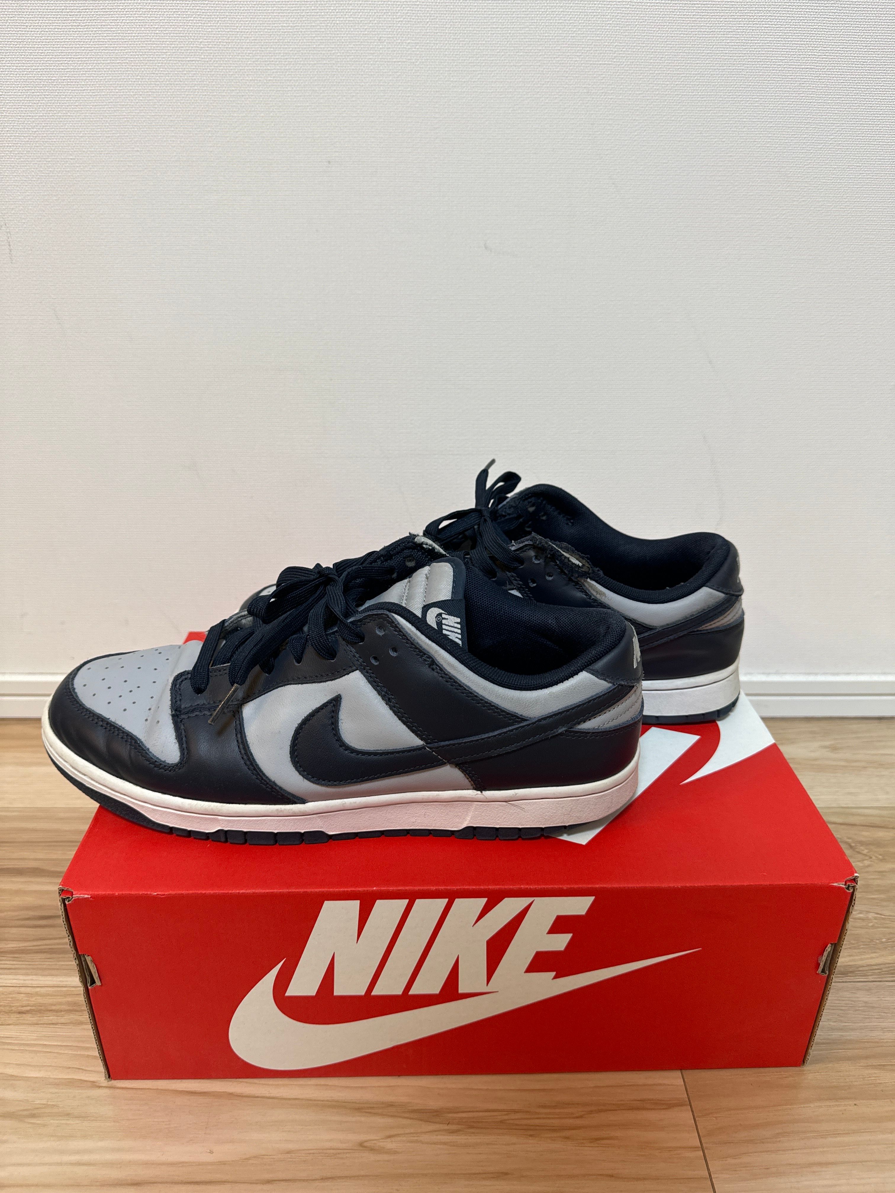 Nike Dunk Low "Championship Grey"