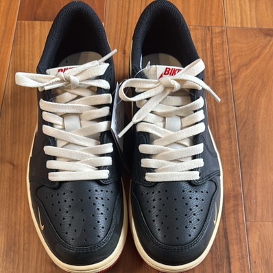 Nigel Sylvester × Nike Air Jordan 1 Retro Low OG "Better With Time"