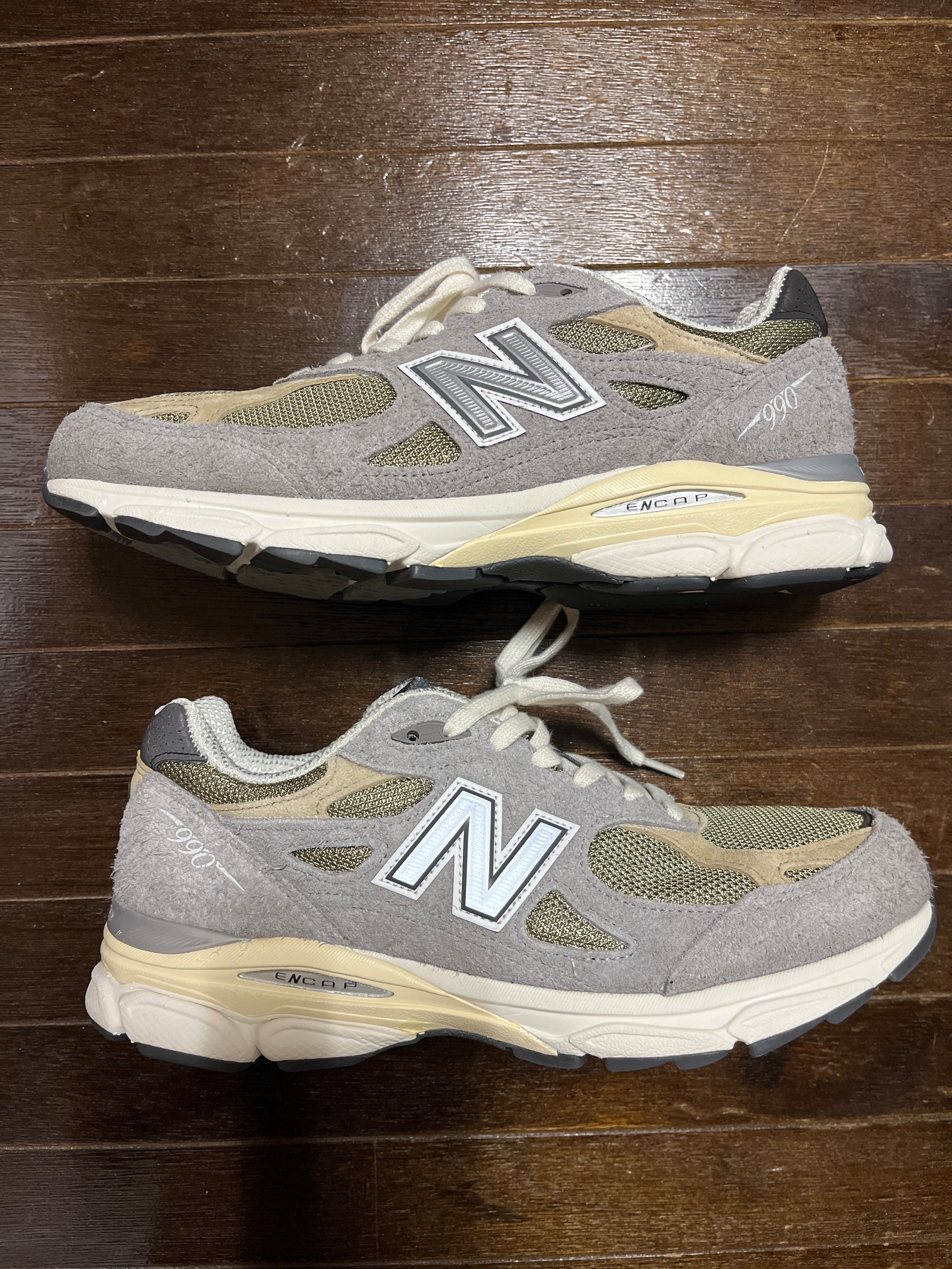 New Balance 990V3 "Gray"