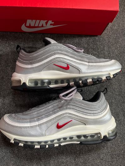 Nike Air Max 97 OG "Silver Bullet"