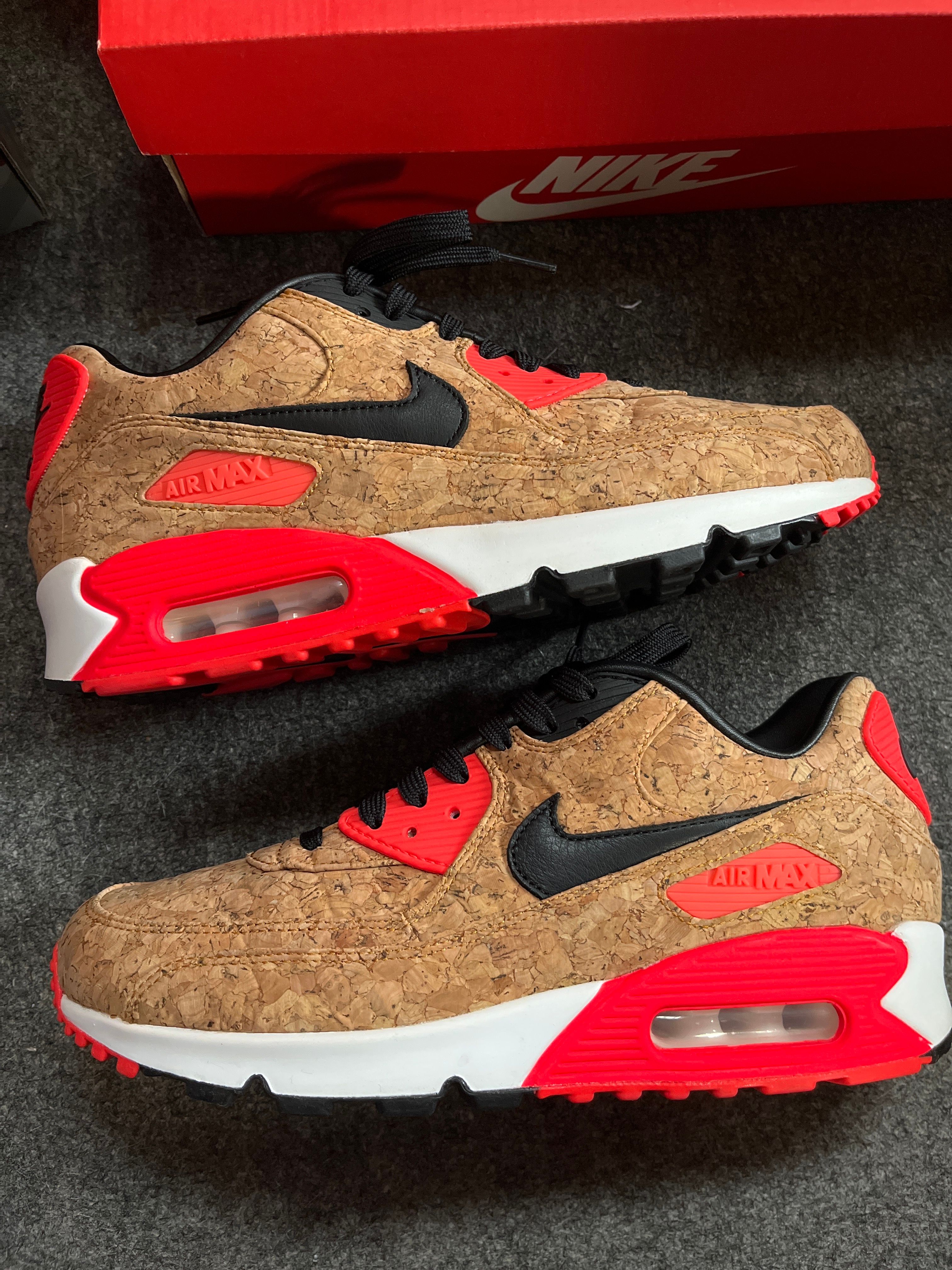 Nike Air Max 90 Aniversary "Cork"