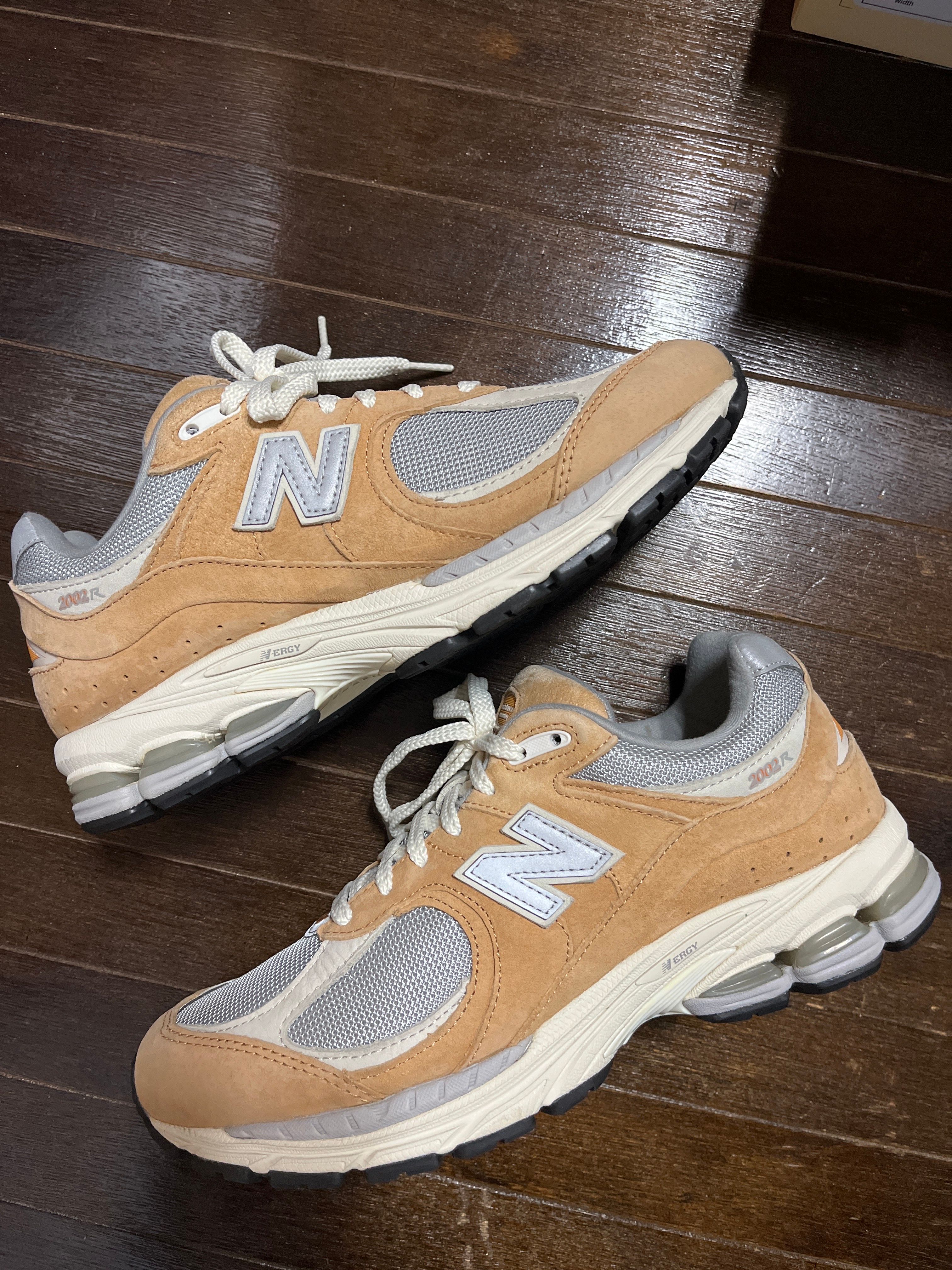 New Balance 2002R "Sweet Caramel"