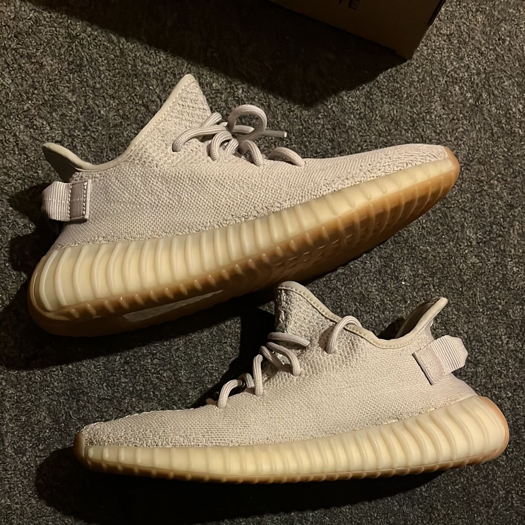 adidas YEEZY BOOST 350 V2 "Sesame"