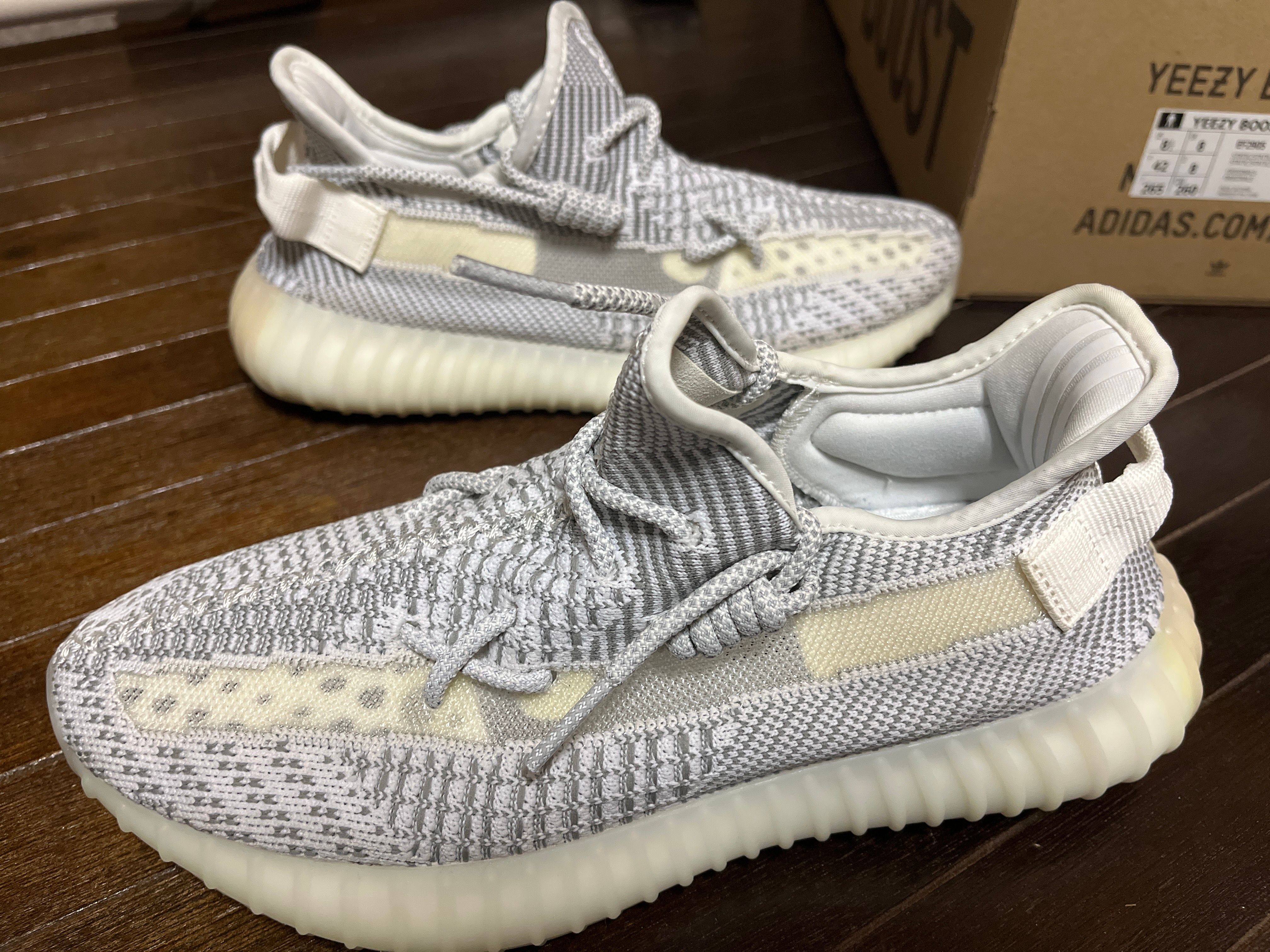 adidas YEEZY Boost 350V2 "Static"