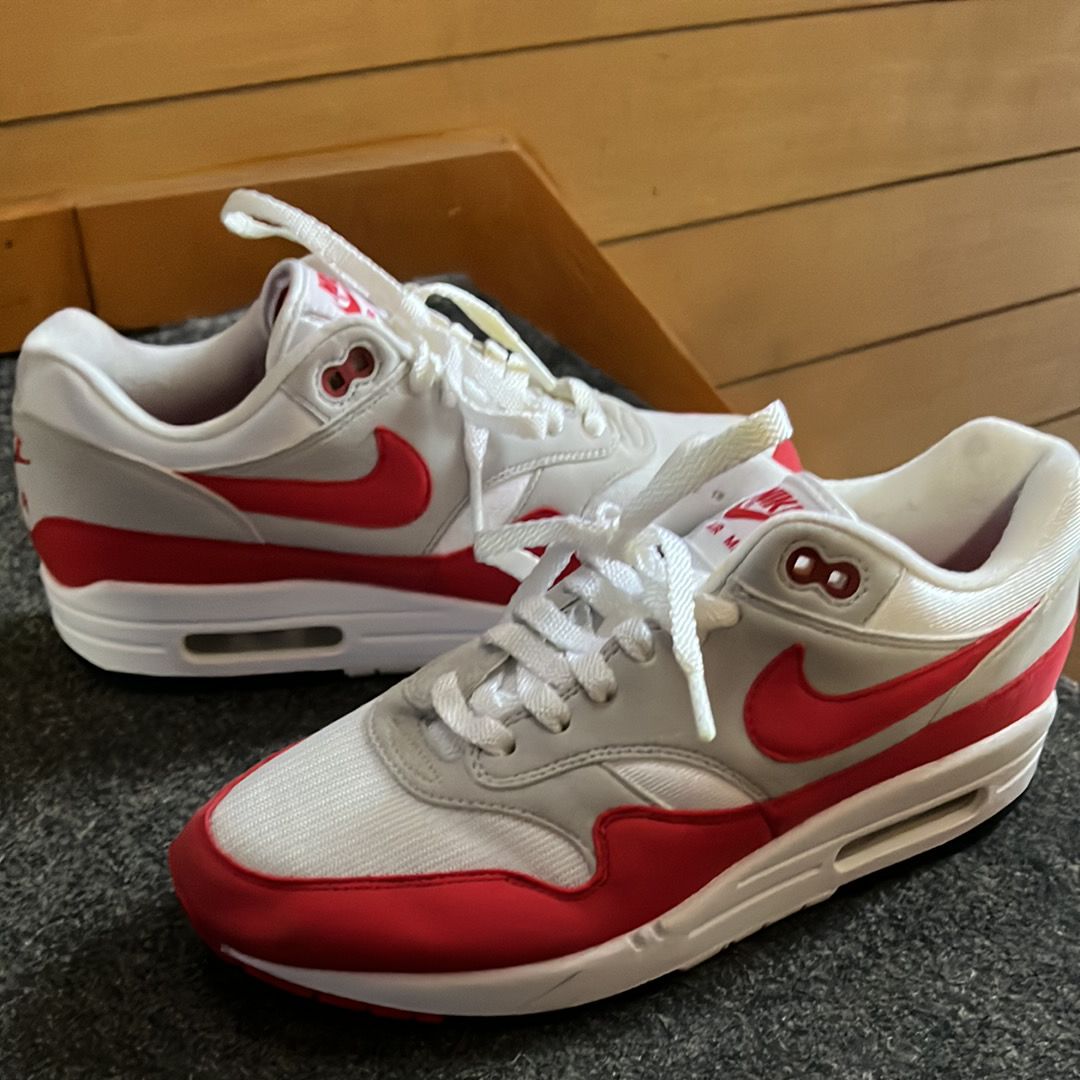 Nike Air Max 1 "Anniversary Red" (2017)