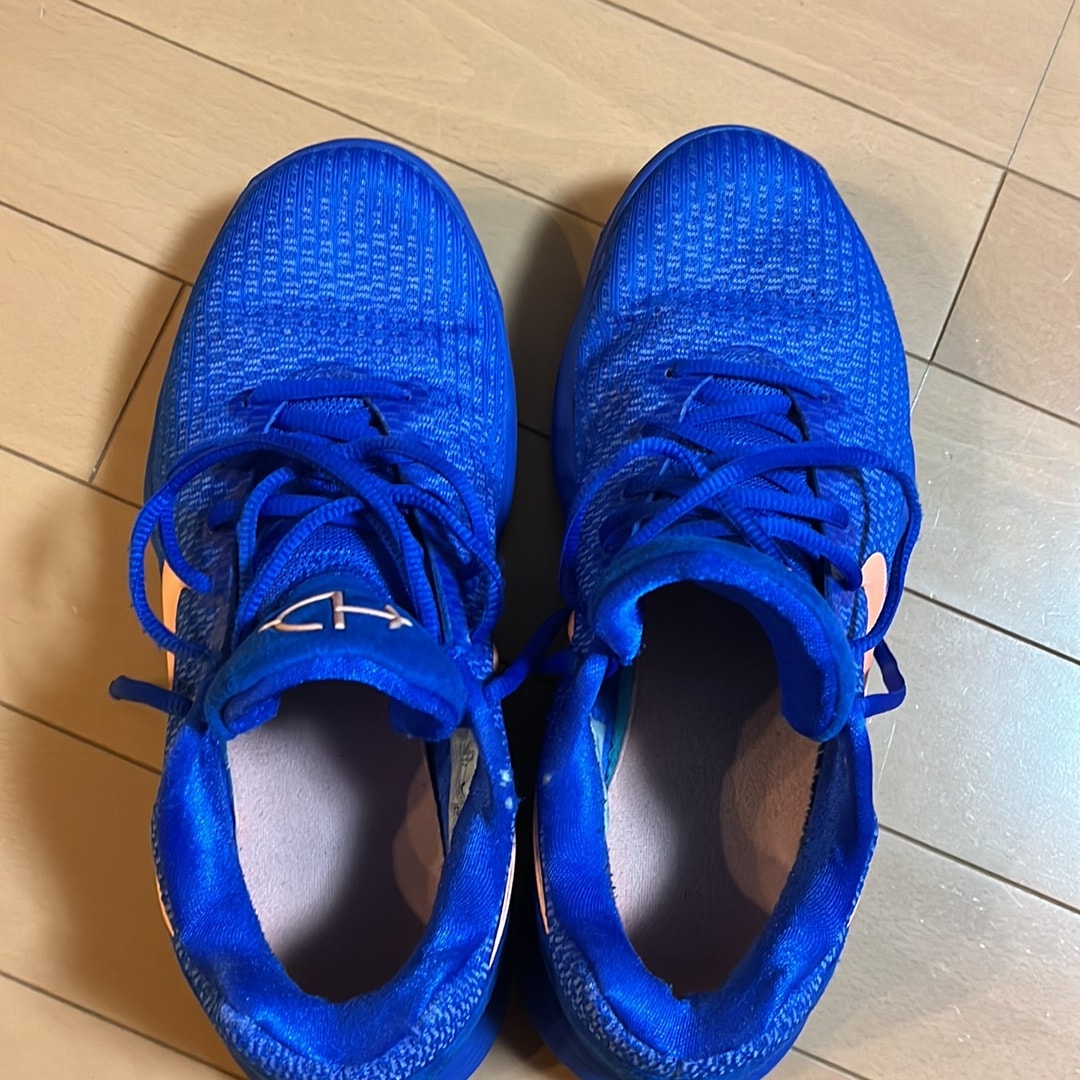 Nike Hyperdunk 2017 Low "Racer Blue"