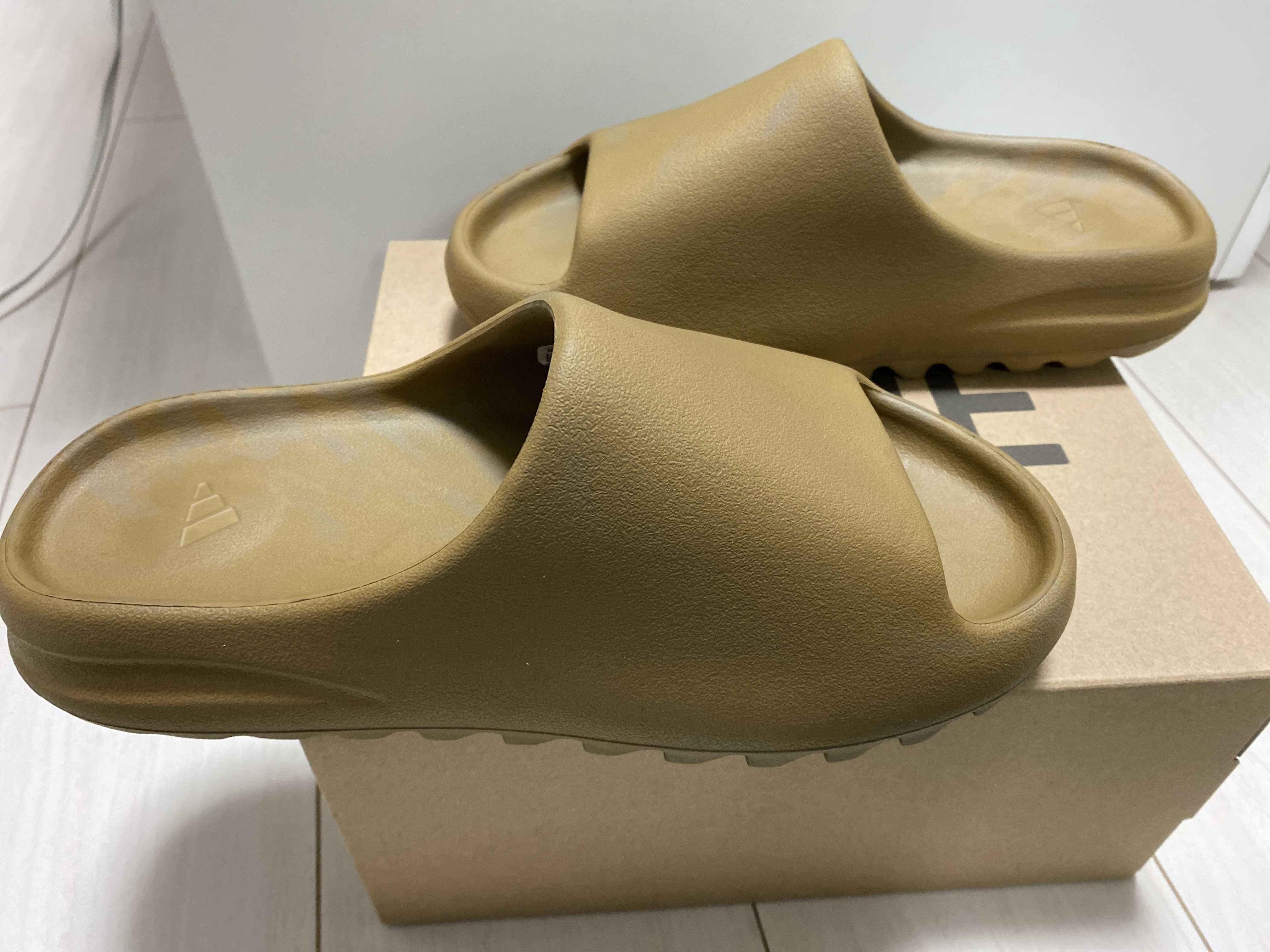 adidas YEEZY Slide "Ochre"