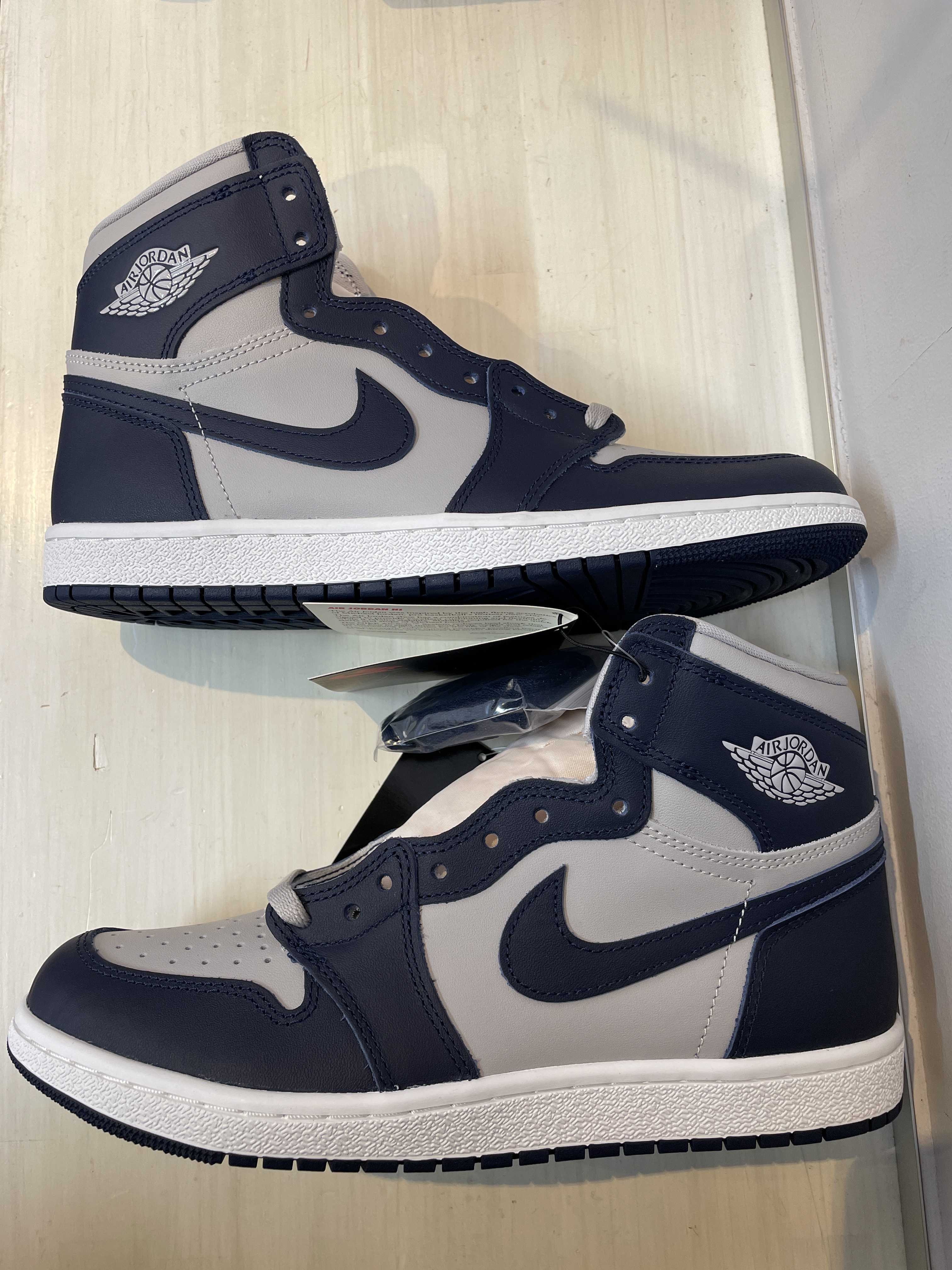 Nike Air Jordan 1 High 85 "Georgetown"