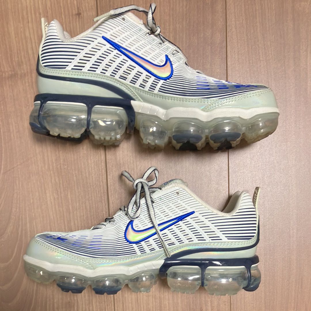 Nike Air Vapormax 360 "Spruce Aura/Racer Blue"