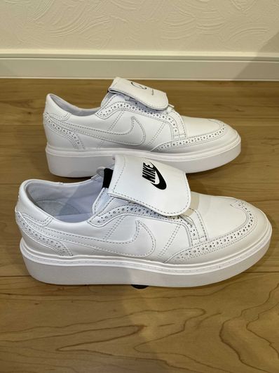 PEACEMINUSONE × Nike Kwondo1 "White" / G-DRAGON
