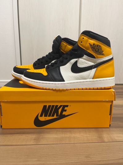 Nike Air Jordan 1 Retro High OG "Taxi"