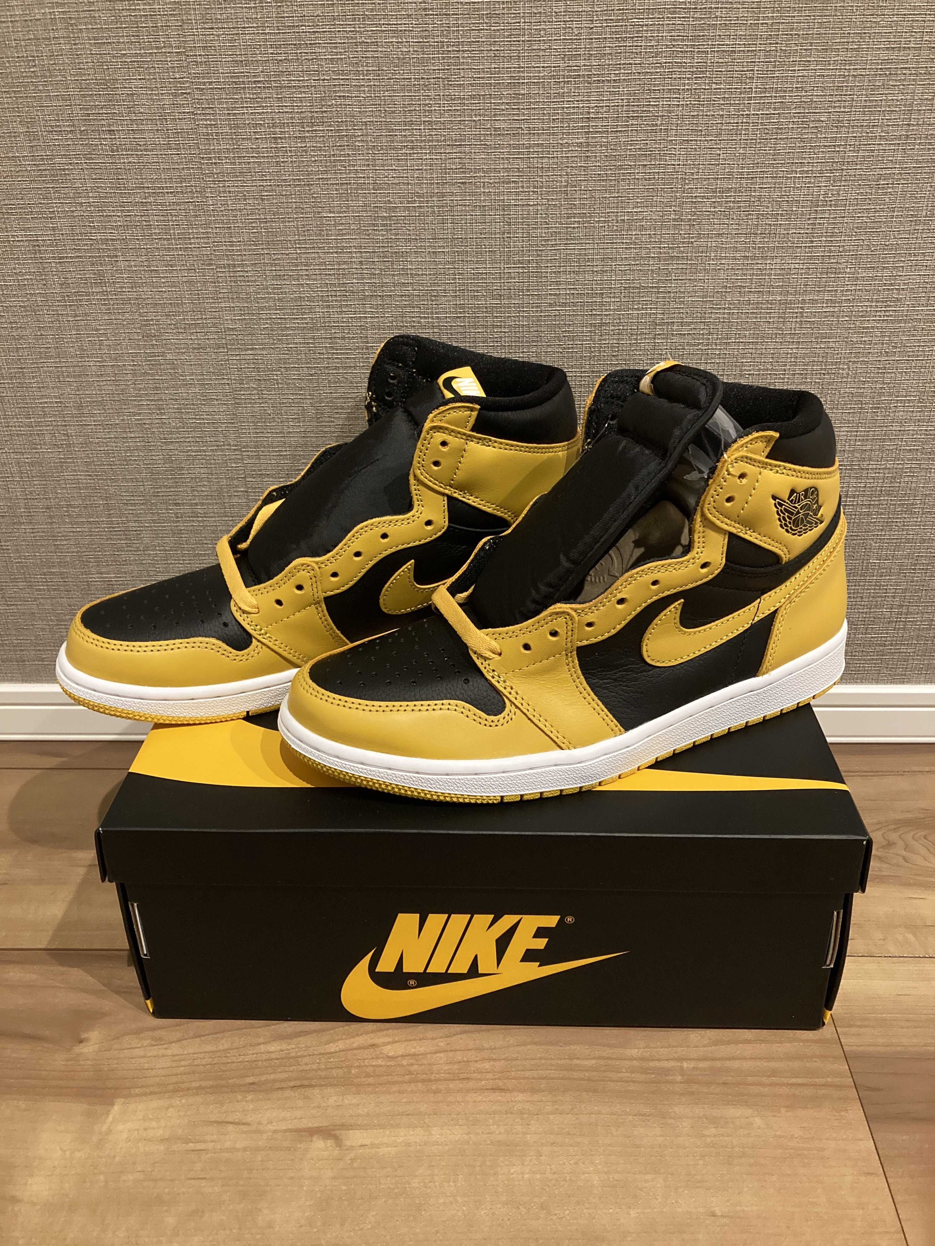 Nike Air Jordan 1 High OG "Pollen" 
