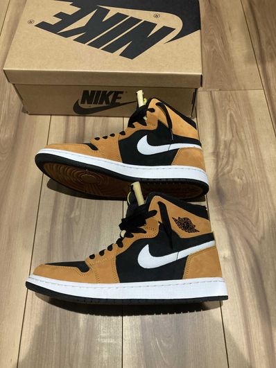 Nike Air Jordan 1 High Zoom "Monarch Orange"