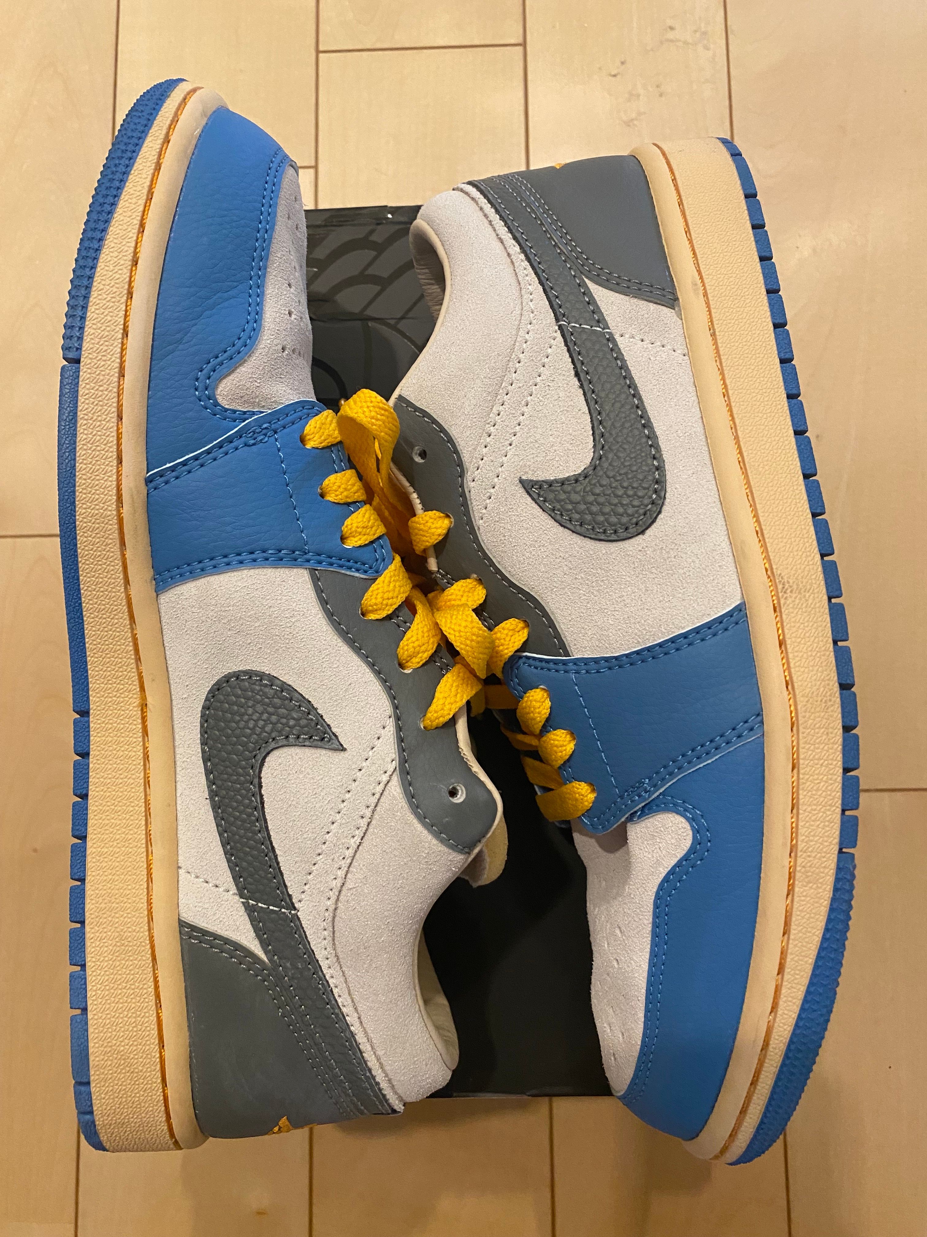 Nike Air Jordan 1 Low "Tokyo 96"