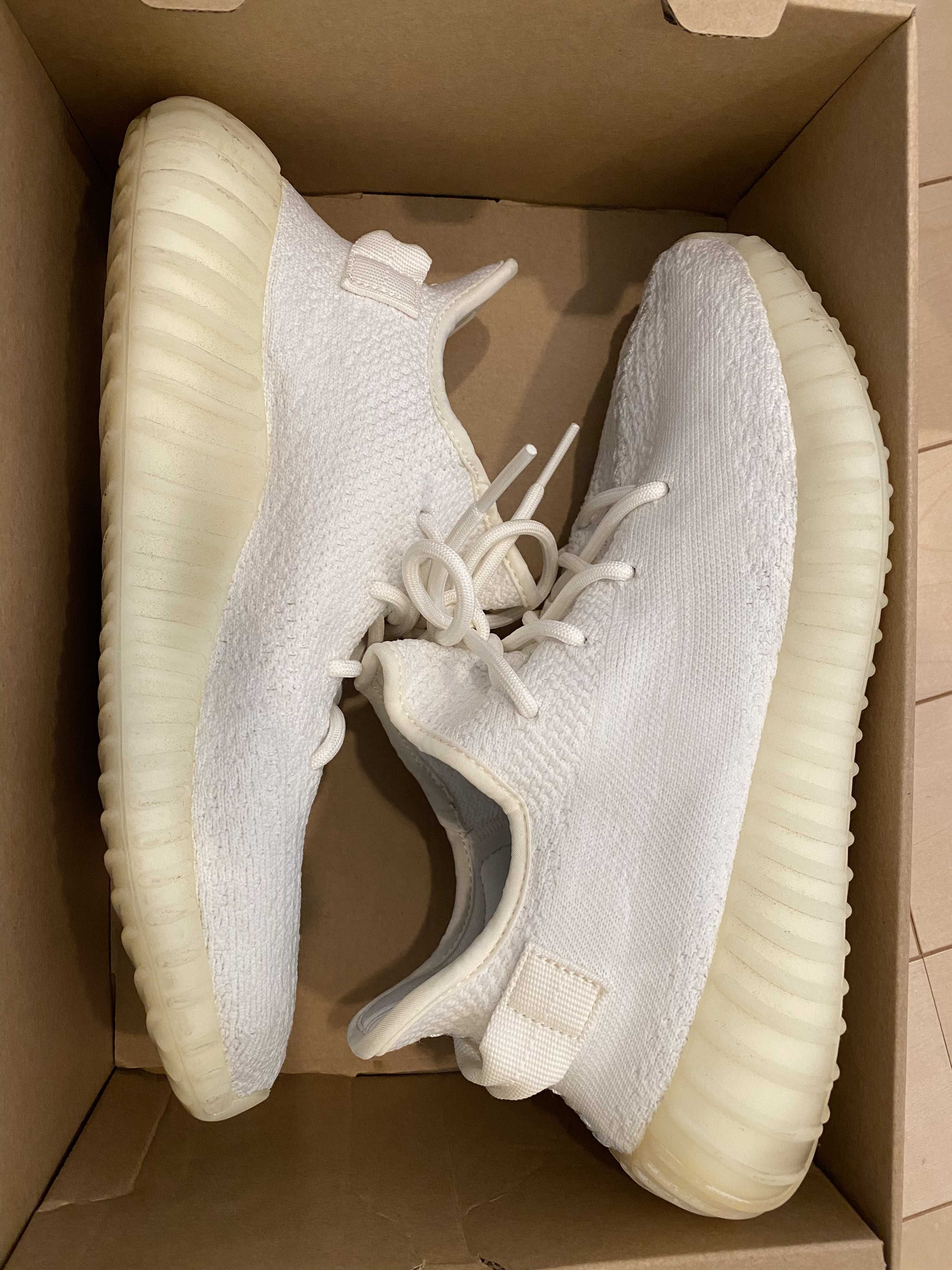 adidas YEEZY Boost 350 V2 "Cream White"