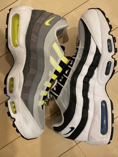 Nike Air Max 95 "Greedy 2.0"