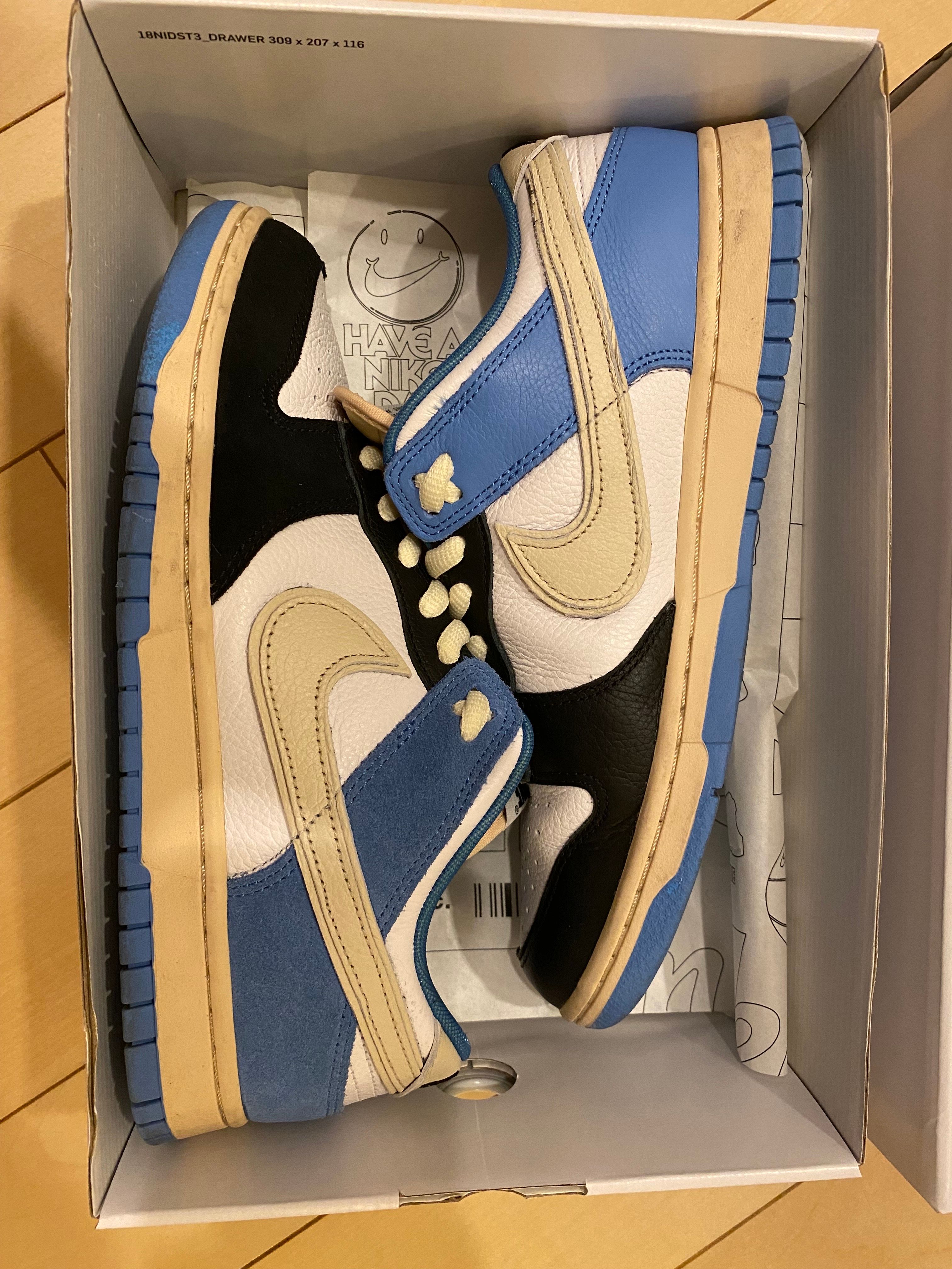 Nike Dunk Low By You & Unlocked By You (NIKEiD)