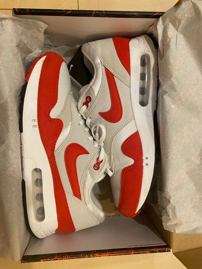 Nike Air Max 1 ’86 OG "Big Bubble Red"