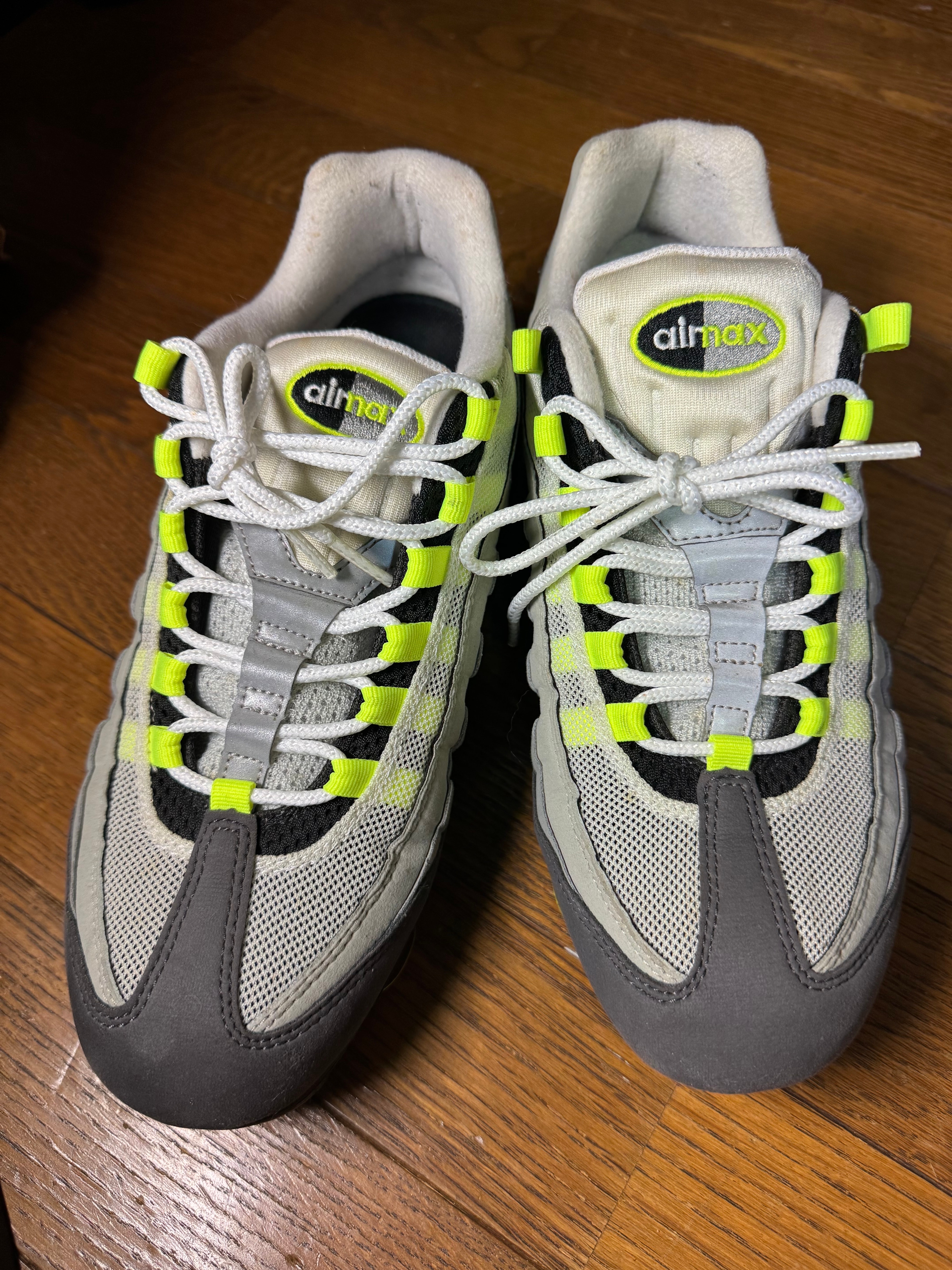 ナイキ エアヴェイパーマックス95 