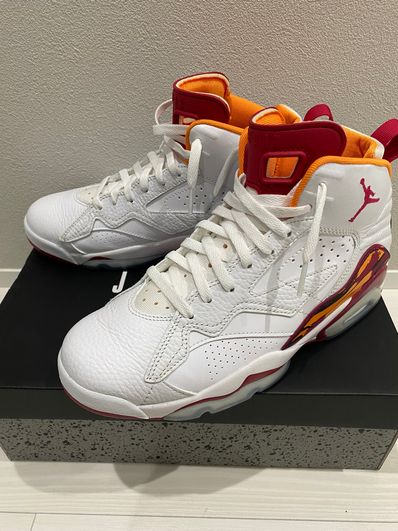 Nike Jordan MVP "Cardinal"