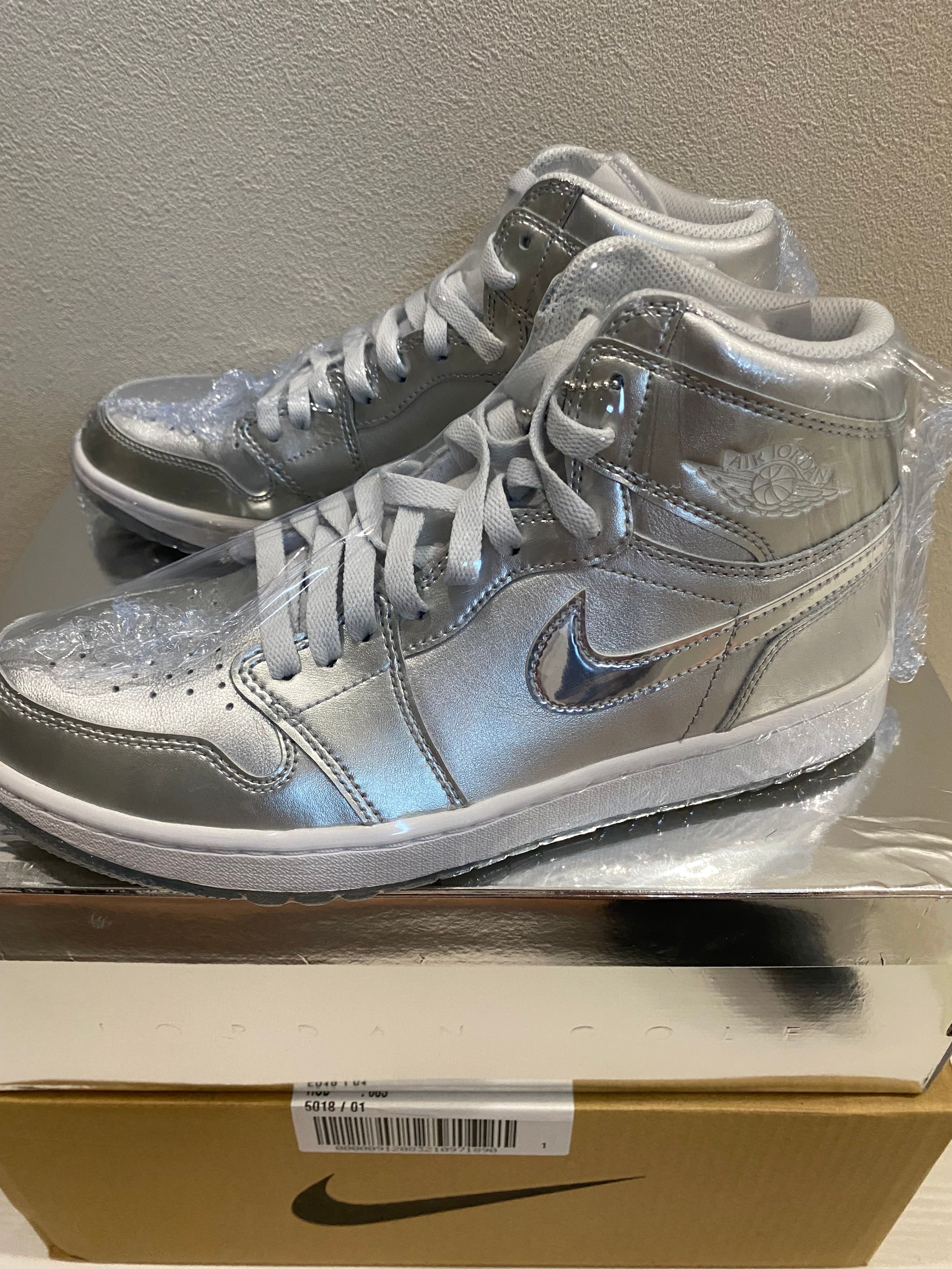 Nike Air Jordan 1 High Golf "Gift Giving"