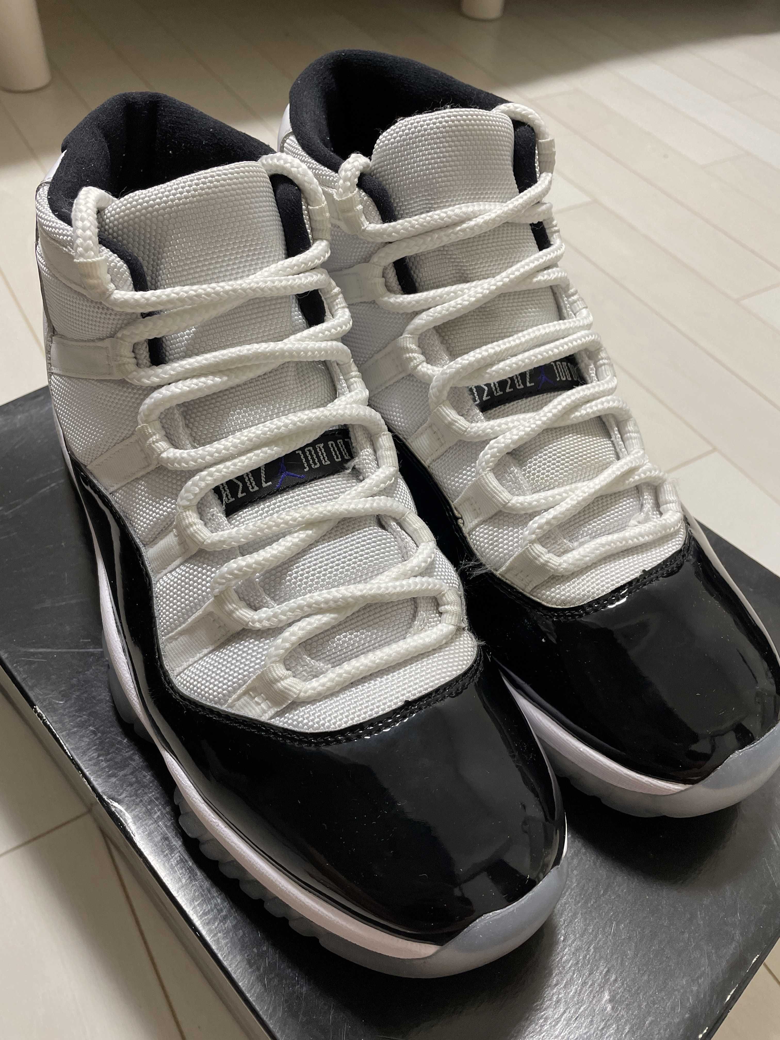 Nike Air Jordan 11 Retro "Concord" (2018)