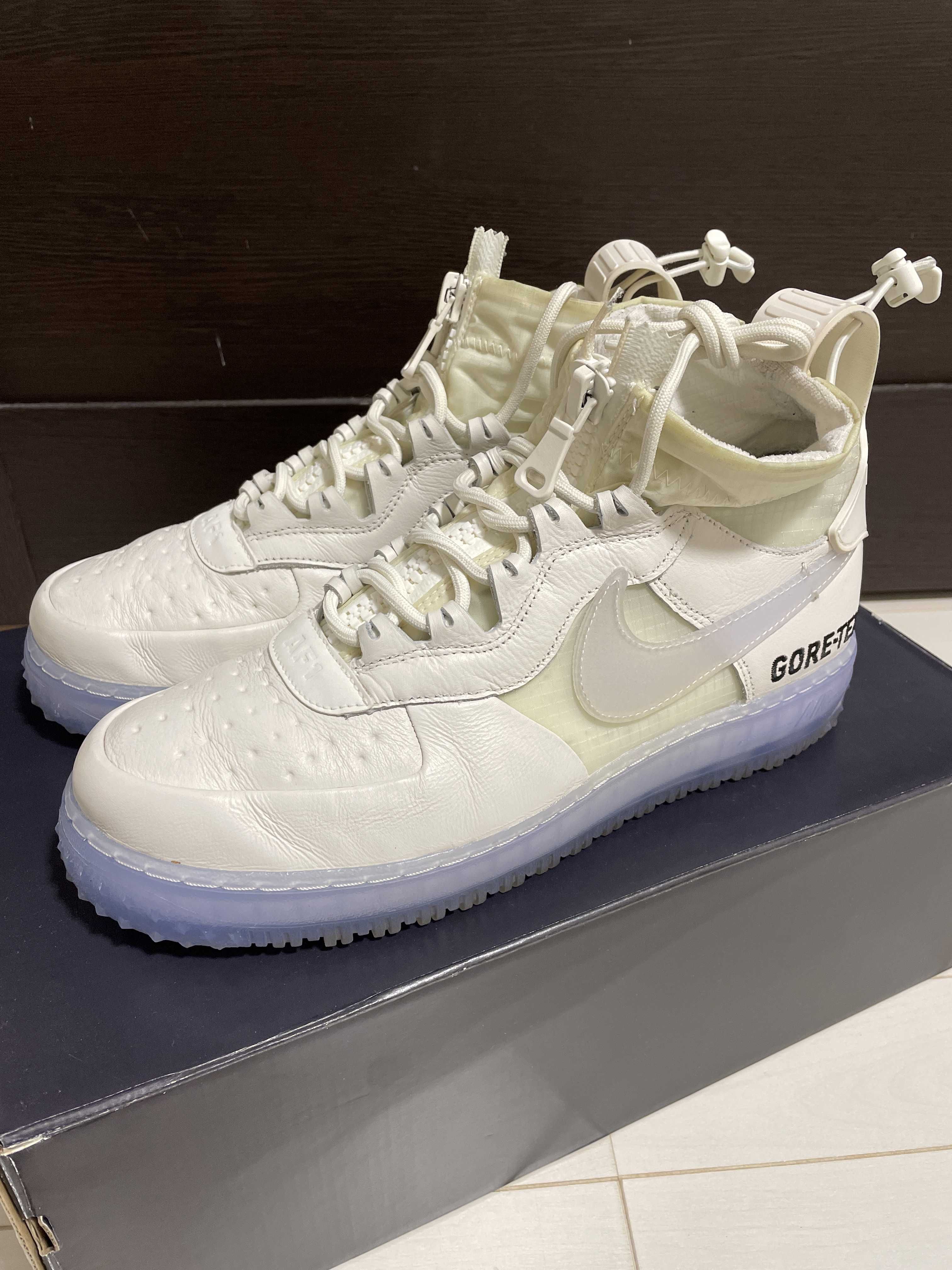 Nike Air Force 1 High GORE-TEX "Phantom/White"