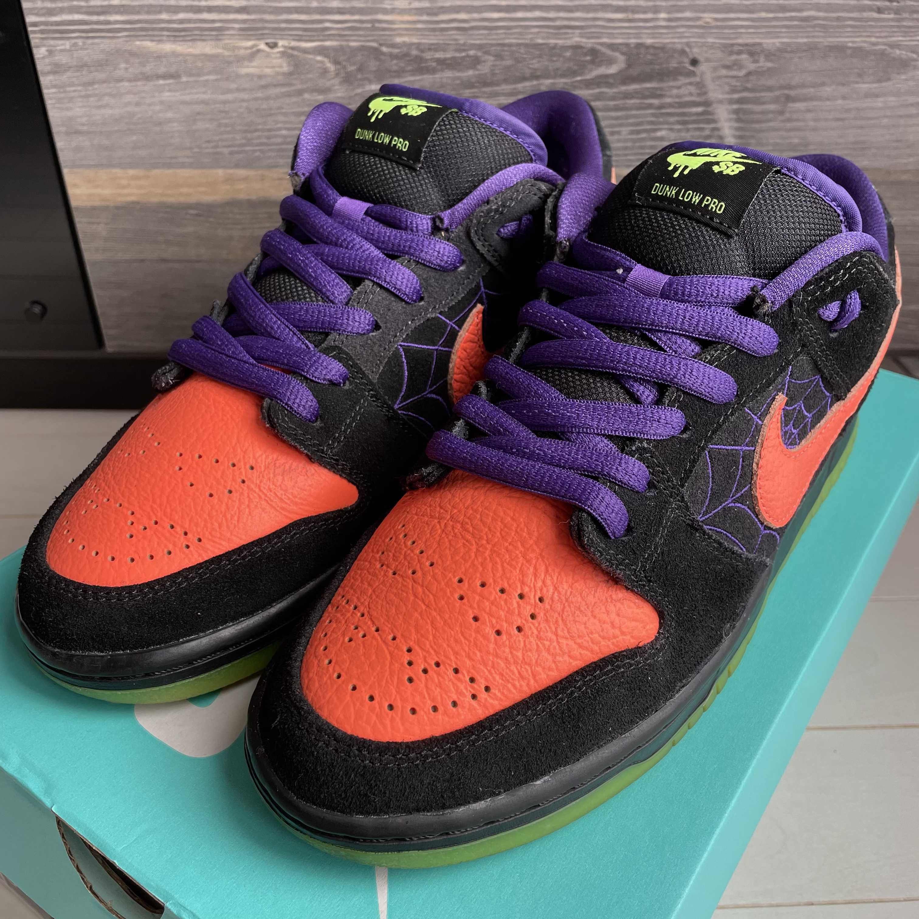 Nike SB Dunk Low "Night Of Mischief"