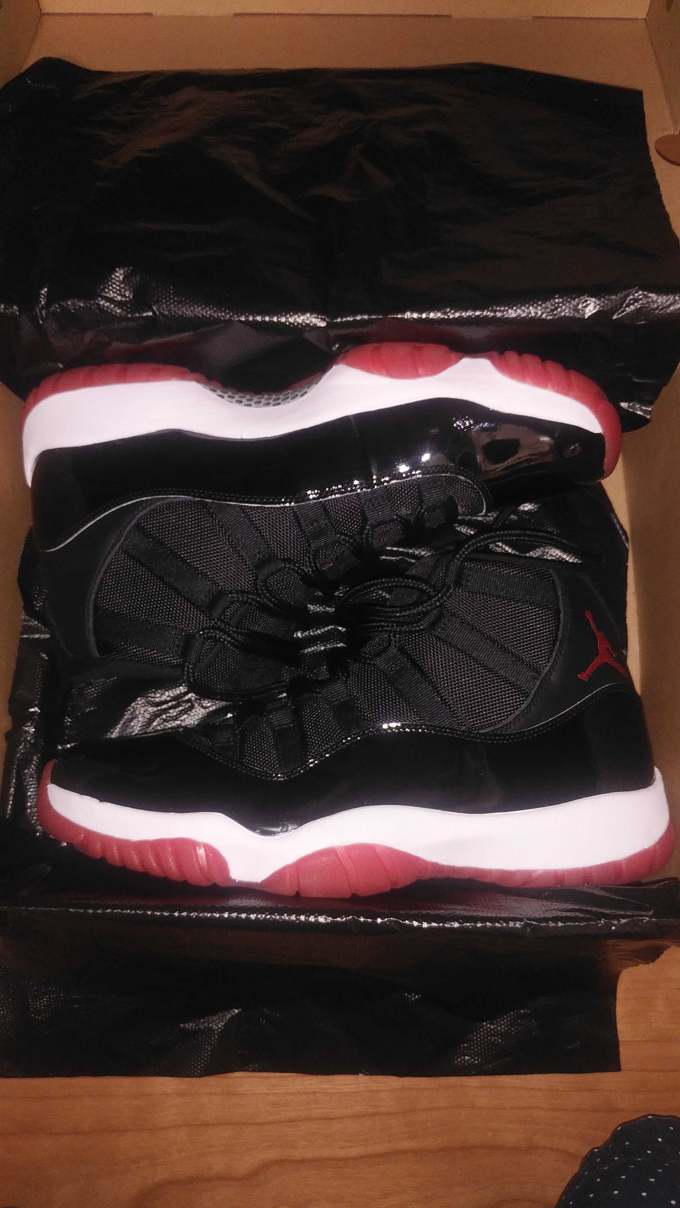 Nike Air Jordan 11 Retro "Bred"